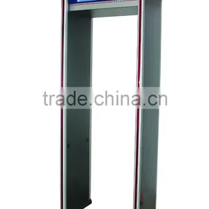 Metal Detecting Machine Pass Through Full Body Scanner Door TEC-200 thumbnail-3