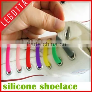 New Design 2015 Hot Sale Products Popular Silicone Rope Laces thumbnail-3