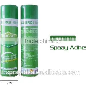 2014 New-designing GUERQI218 Furniture Spray Adhesive Glue thumbnail-2