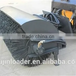 2m Sweeper for Tractor Loader thumbnail-1