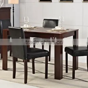 Oak Restaurant Dining Tables and Chairs thumbnail-1