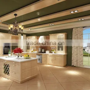 Modern And Cheaper Kitchen Cabinet thumbnail-1