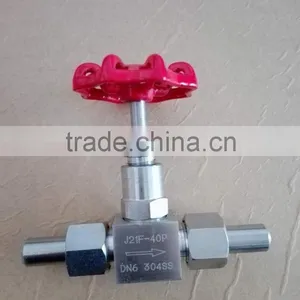 Industrial Usage Globe Valve for Sale thumbnail-5