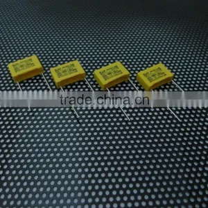 Interference Suppression Yellow Box Capacitor 0.22uf 0.1uf Capacitor 0.47uf x2 275v thumbnail-6