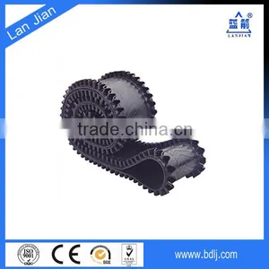 Material Conveying Machine Corrugated Steep Sidewall Transport Conveyor Belt thumbnail-3