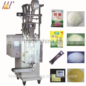 Sugar Stand up Pouch Packing Machine With Vacuum Loader (DCTWB-K60C) thumbnail-1