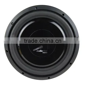 Hard-Hitting 10" Bass Car Subwoofer thumbnail-1