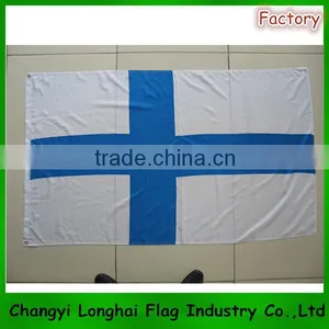 Finland National Flags thumbnail-1