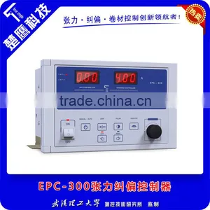 PLC Controlled Edge Position Controller EPC-300, Manual Tension Controller thumbnail-1