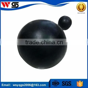 Hollow Pig Ball Used for Meter Prover Service thumbnail-1