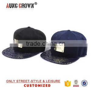 Fashion New Style Snapback Hat Wholesale Snapback Hat Cheap Caps Hat thumbnail-4