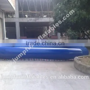 Giant Inflatable Pool Outdoor Water Park Pool/Large Pool for Bumper Boats and Pandle Boats thumbnail-1