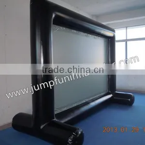 Air Sealed Movie Screen Inflatable Display Screen thumbnail-2