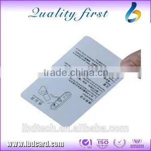 LBD ZLL07 Electronic Hotel Key Card System,RFID Hotel Key Card Maker,Energy Saving Key Card Switch thumbnail-4