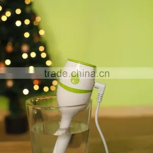 Unique Humidifier / Humidifier for Traveler / Personal Humidifier Water Bottle thumbnail-1