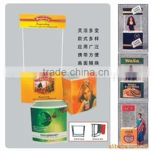 ABS Promotional Stand thumbnail-1