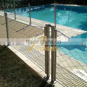 Flexible Stainless Steel Cable Net Price thumbnail-6