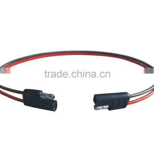 American 12V 3 Wire 2 Pole Socket, Australia 2 Pin Plug, Automotive Plug Connectors 2 Pin thumbnail-1