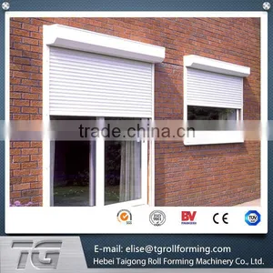 100 High Speed Roller Shutter Door Machine thumbnail-1