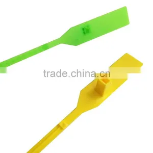 Ballot Tender Material Disposable Adjustable Plastic Seal Lock thumbnail-1