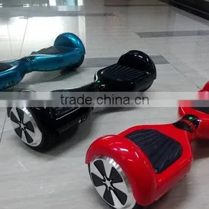 Two-Wheel Auto-Balancing Electric Scooter thumbnail-6