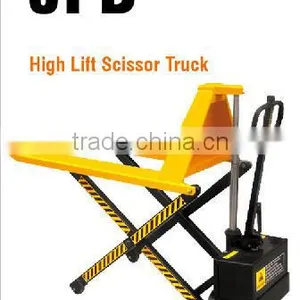 High Lift Scissor Truck JFD Series High Lift Scissor Truck thumbnail-1