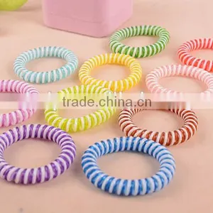 Colorful Elastic Hair Accessories,elastic Band Brazilian Hair Glueless Full Lace Wig thumbnail-1