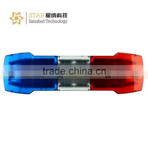 Led Police Emergency Warning Roof Light Bar thumbnail-4