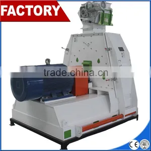 Water Drop SFSP Series Small Animal Feed Grinder, Corn Grinder, Corn Feed Hammer Mill for Sale thumbnail-1