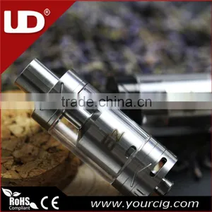 New Arrivals ud ez Rta Vapo Tank 510 e Cigarette With Screwless Posts Easy and Fast thumbnail-1