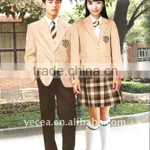 Primary / Secondary / College School Uniforms (SH-AD-035) thumbnail-1