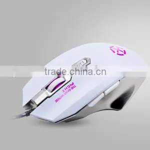Brand Glowing Drivers Usb 6d Optical Gaming Mouse thumbnail-4