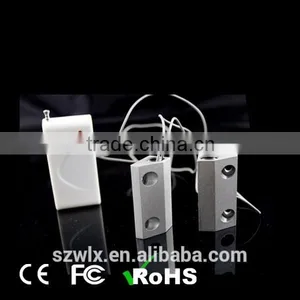 Wireless Shutter Door Burglar Alarm Magnetic Switch thumbnail-1
