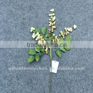 Artificial Green Mixed Berry Foliage Picks,artificial Berry Picks thumbnail-1