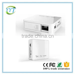 2016 Newest 854*480 Dlp Short Throw Projector UC50 Support AV USB SD HDMI IR thumbnail-1