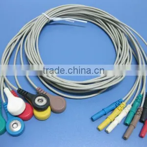 Holter Cable 7 Leads thumbnail-1