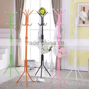 Newly Space Saving Office Furniture Hallstand for Clothes and Hat thumbnail-6