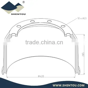 Other Brake Drum 03.109.77.18.0 thumbnail-1