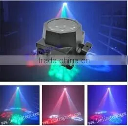 RGBW Led Source Light 8 Heads Gobo LED Light thumbnail-1