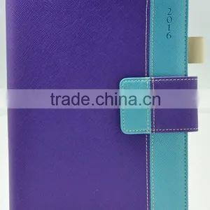 Multi Color Leatherette Ring Binders thumbnail-1