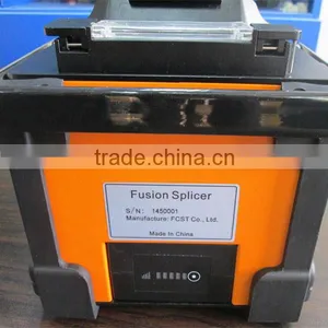 FFS-60S FTTH Fusion Splicer Machine, Fiber Fusion Splicer thumbnail-1