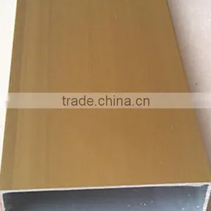 Aluminium Square Tubes With Different Colors and Sizes for Your Choice thumbnail-1