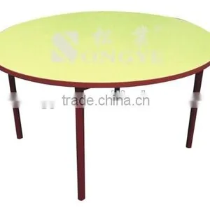 (Furniture)Cheap School Table /Desk, School Furniture thumbnail-1