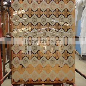 3d Glass Texture Wall Panel thumbnail-1