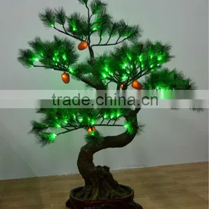 Waterproof Led Bonsai Cedar Tree Light thumbnail-3