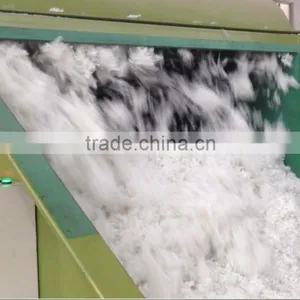 Nonwoven Fiber Mixing and Processing Machine thumbnail-4