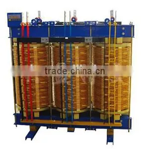 Dry Type Three Phase Isolation Transformer thumbnail-1