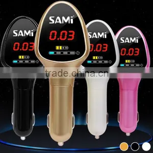 Handheld Multi Gas Detector , Advanced Digital Air Formaldehyde Detector/Car Air Quality Detector thumbnail-1