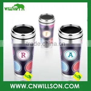 Double Wall Vacuum Paper Cup thumbnail-1