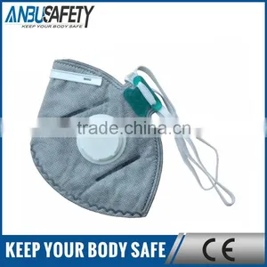 Clam Type Three Compsoite Valved Half Mask Respirator thumbnail-1